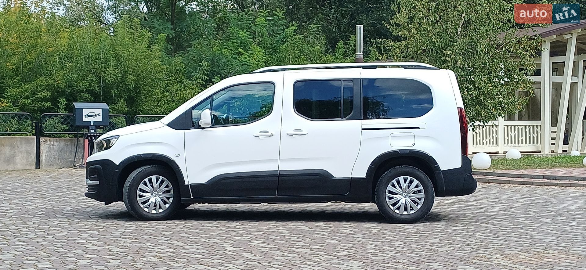 Peugeot Rifter 2020 VIN VR3EC9HPALJ629691 фото оголошення 10 з 65