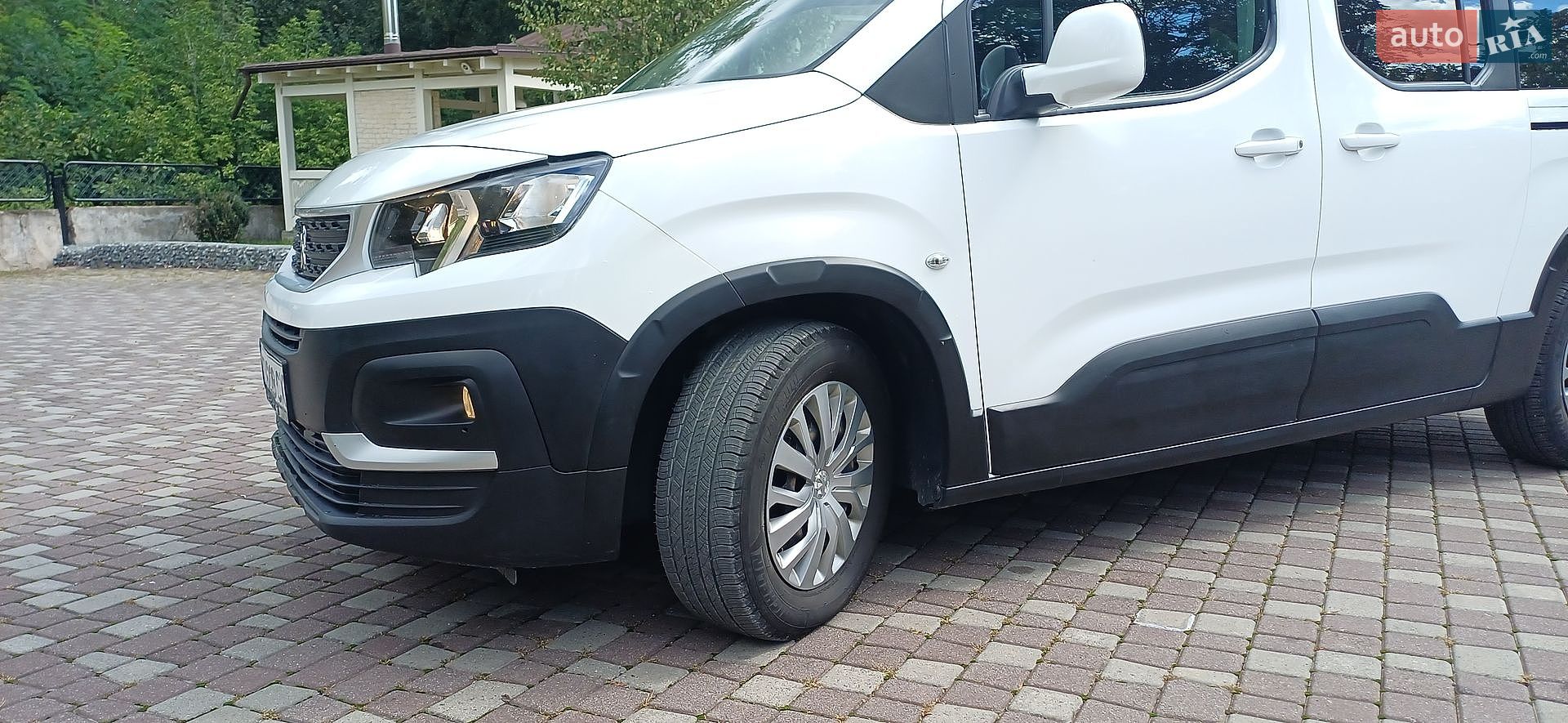 Peugeot Rifter 2020 VIN VR3EC9HPALJ629691 фото оголошення 11 з 65