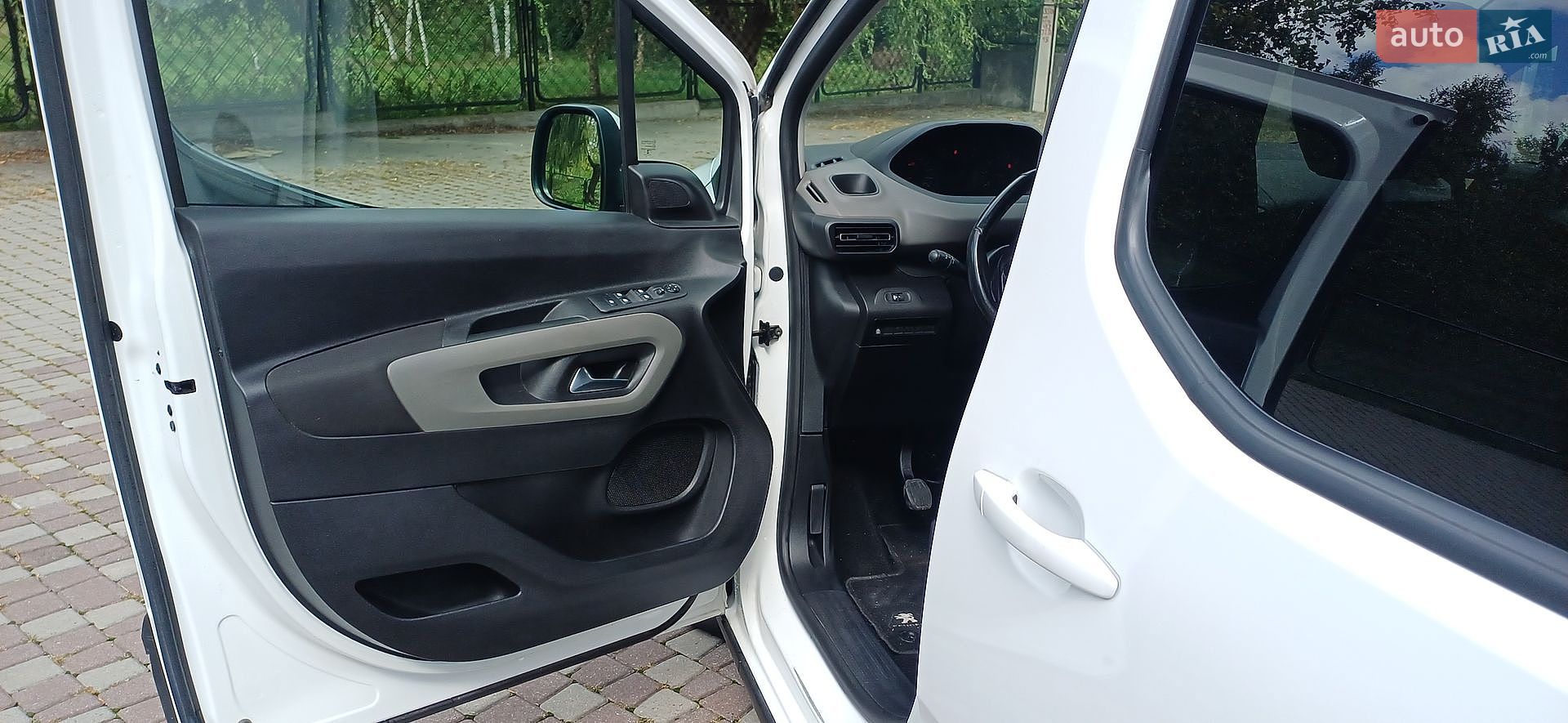 Peugeot Rifter 2020 VIN VR3EC9HPALJ629691 фото оголошення 13 з 65