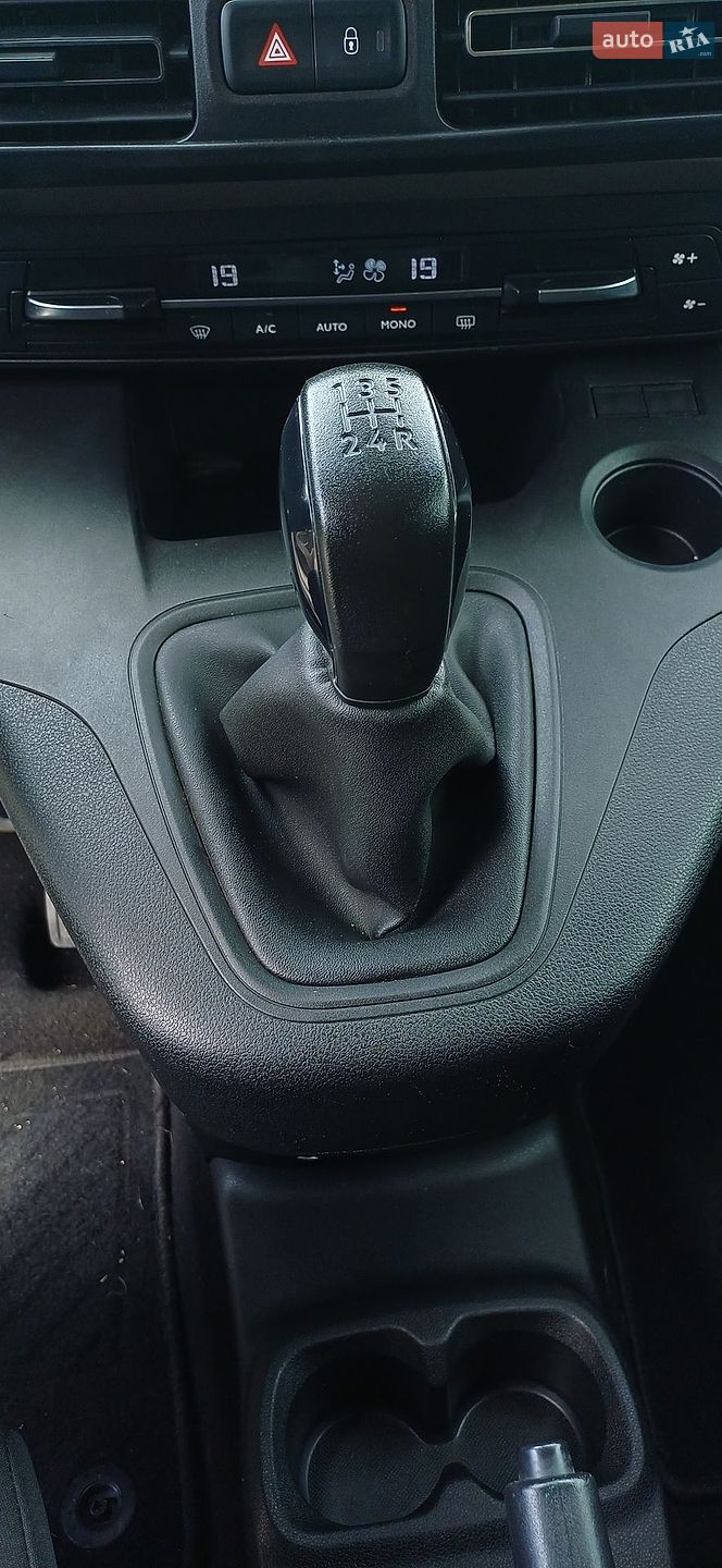 Peugeot Rifter 2020 VIN VR3EC9HPALJ629691 фото оголошення 20 з 65