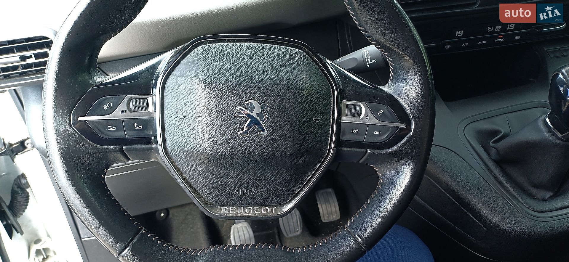 Peugeot Rifter 2020 VIN VR3EC9HPALJ629691 фото оголошення 22 з 65