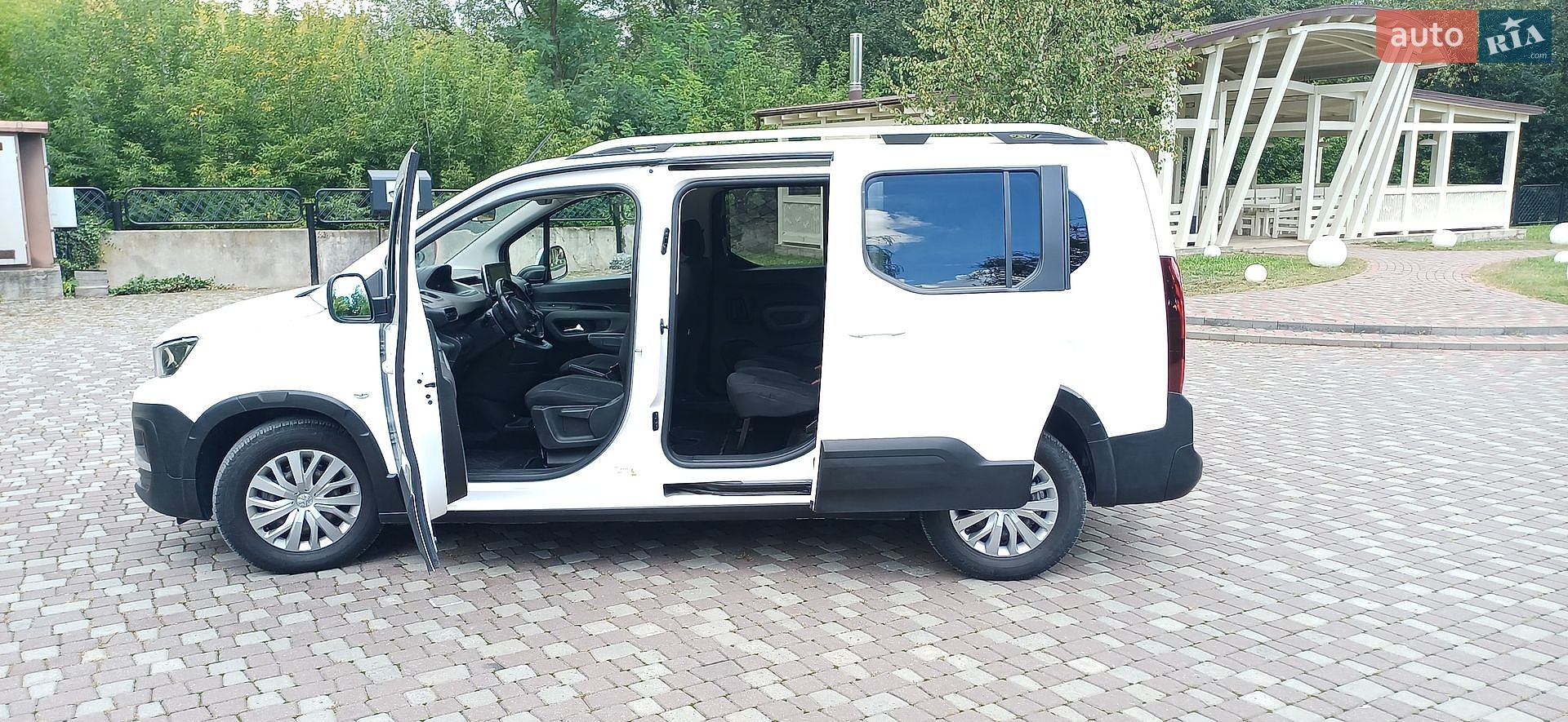 Peugeot Rifter 2020 VIN VR3EC9HPALJ629691 фото оголошення 38 з 65
