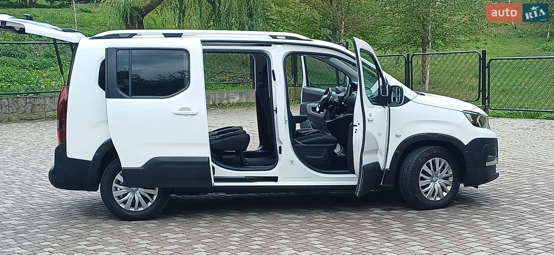 Peugeot Rifter 2020 VIN VR3EC9HPALJ629691 фото оголошення 40 з 65