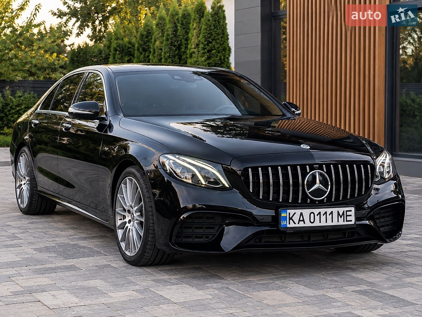 Mercedes-Benz E-Class 2018 VIN WDD2130051A543781 фото оголошення 6 з 6