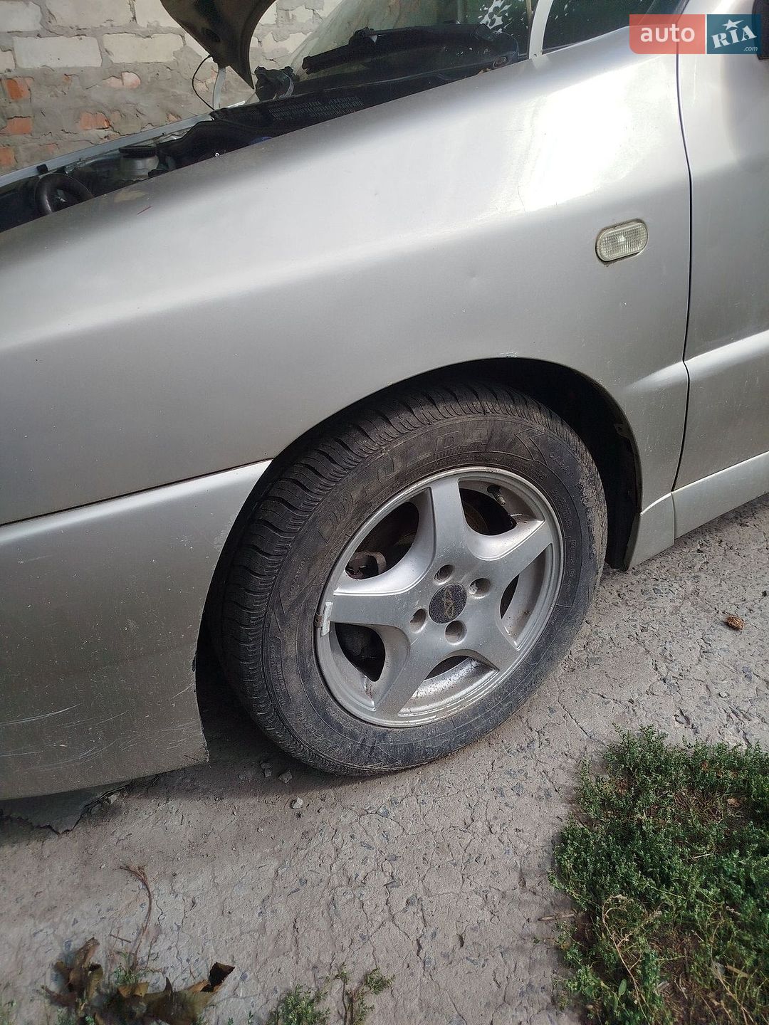 CHERY AMULET 2007 VIN Y6DDA11B28D019289 фото оголошення 4 з 6