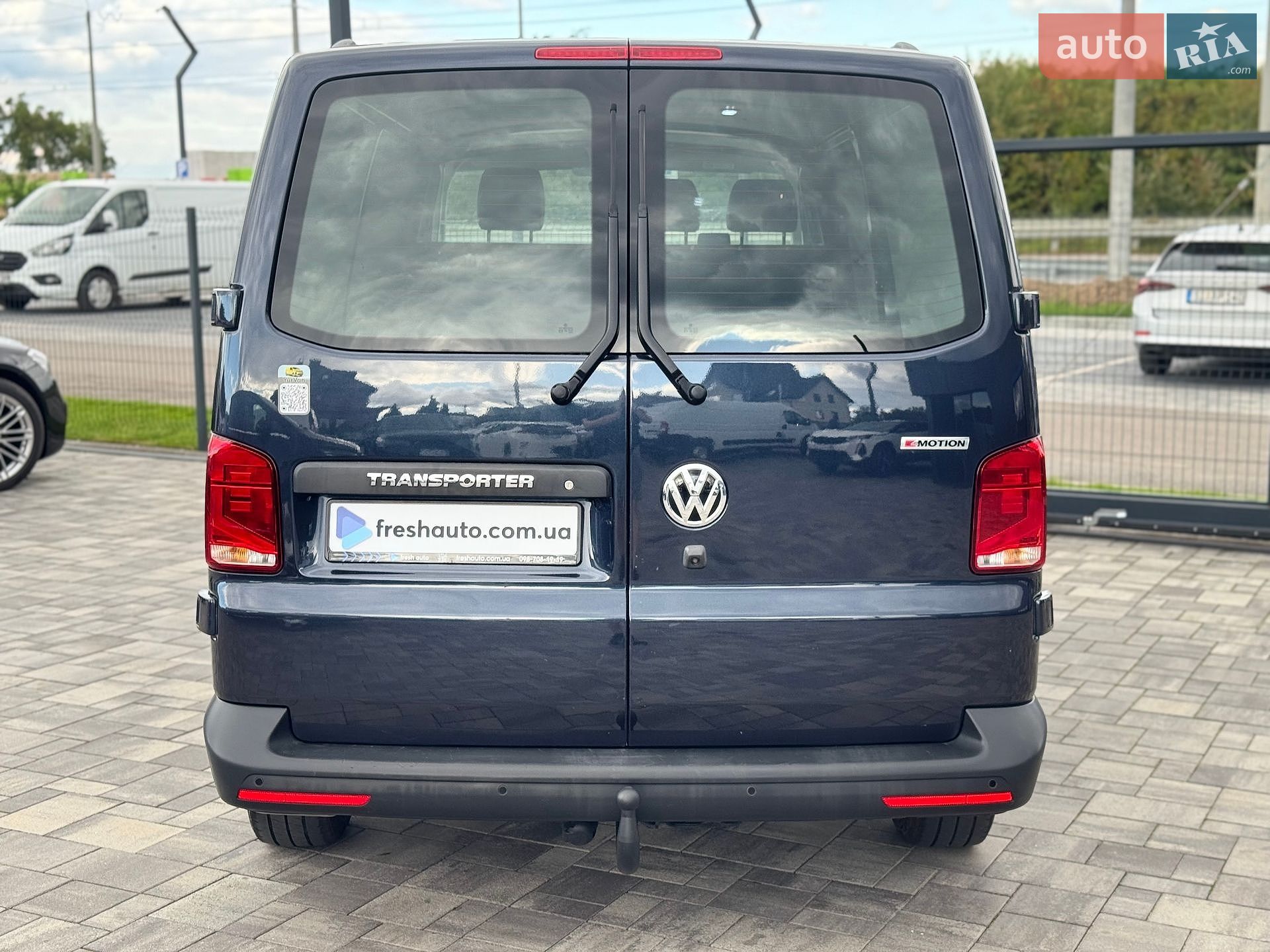 Volkswagen Transporter 2020 VIN WV1ZZZ7HZLH017140 фото оголошення 11 з 32