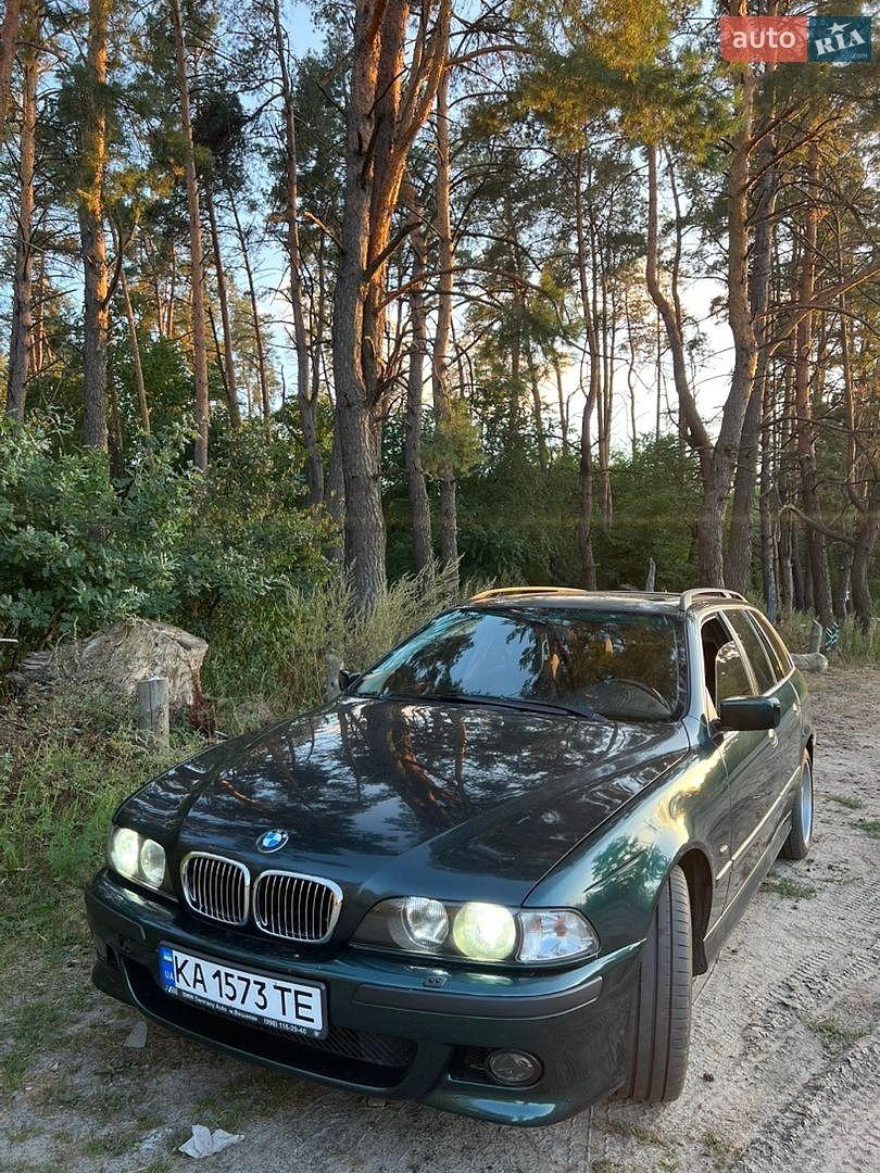 BMW 5 Series 1997 VIN WBADH61030BX30322 фото оголошення 6 з 20