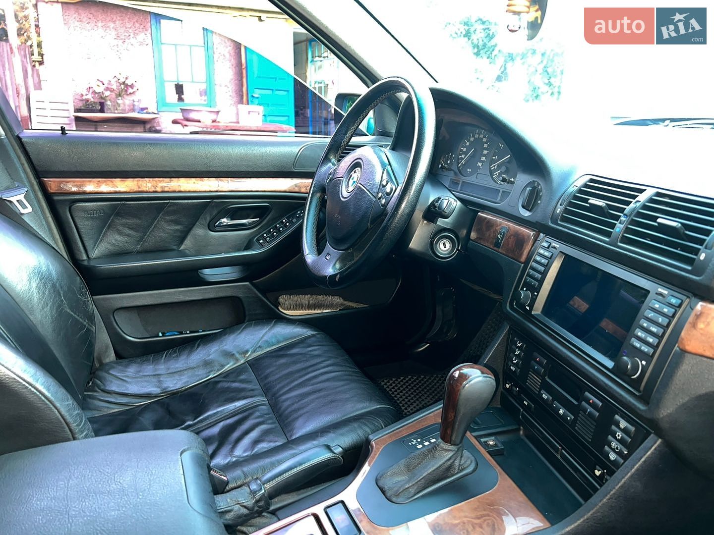 BMW 5 Series 1997 VIN WBADH61030BX30322 фото оголошення 13 з 20