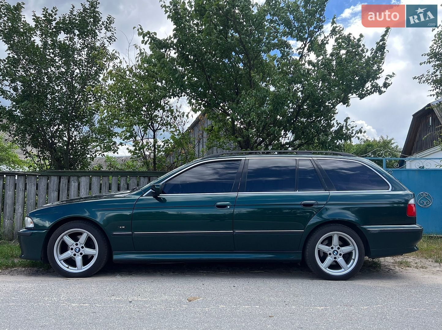 BMW 5 Series 1997 VIN WBADH61030BX30322 фото оголошення 10 з 20