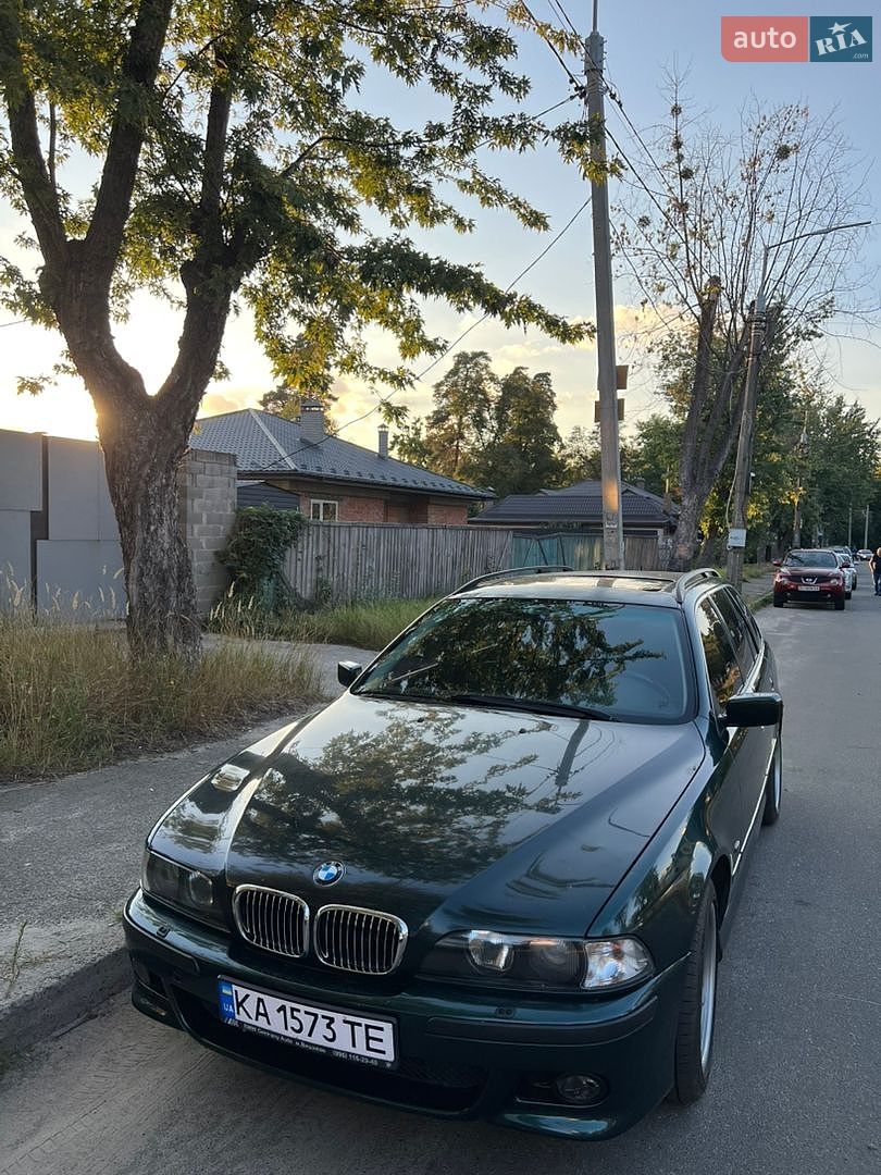 BMW 5 Series 1997 VIN WBADH61030BX30322 фото оголошення 11 з 19