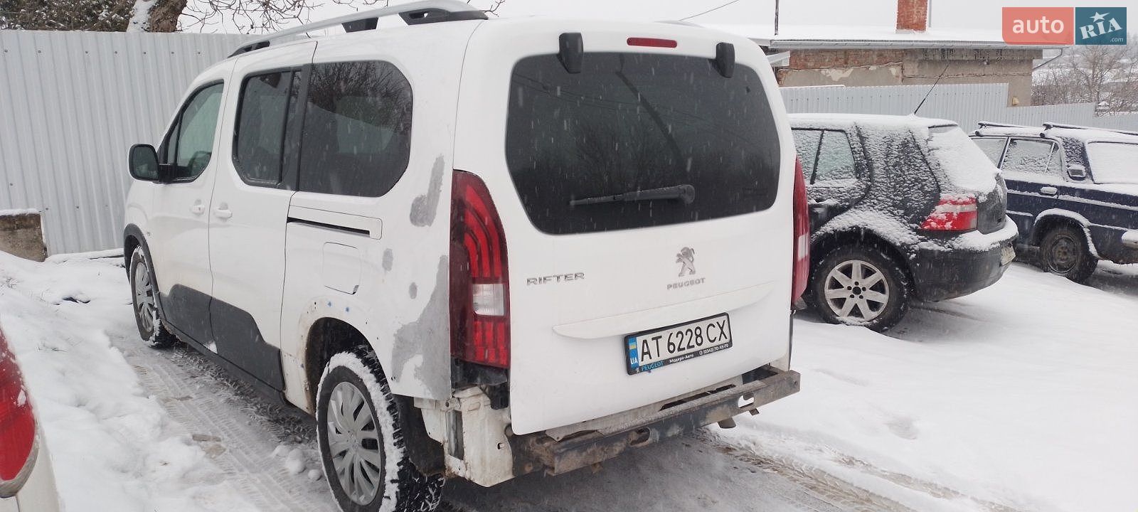 Peugeot Rifter 2020 VIN VR3EC9HPALJ629691 фото оголошення 65 з 65