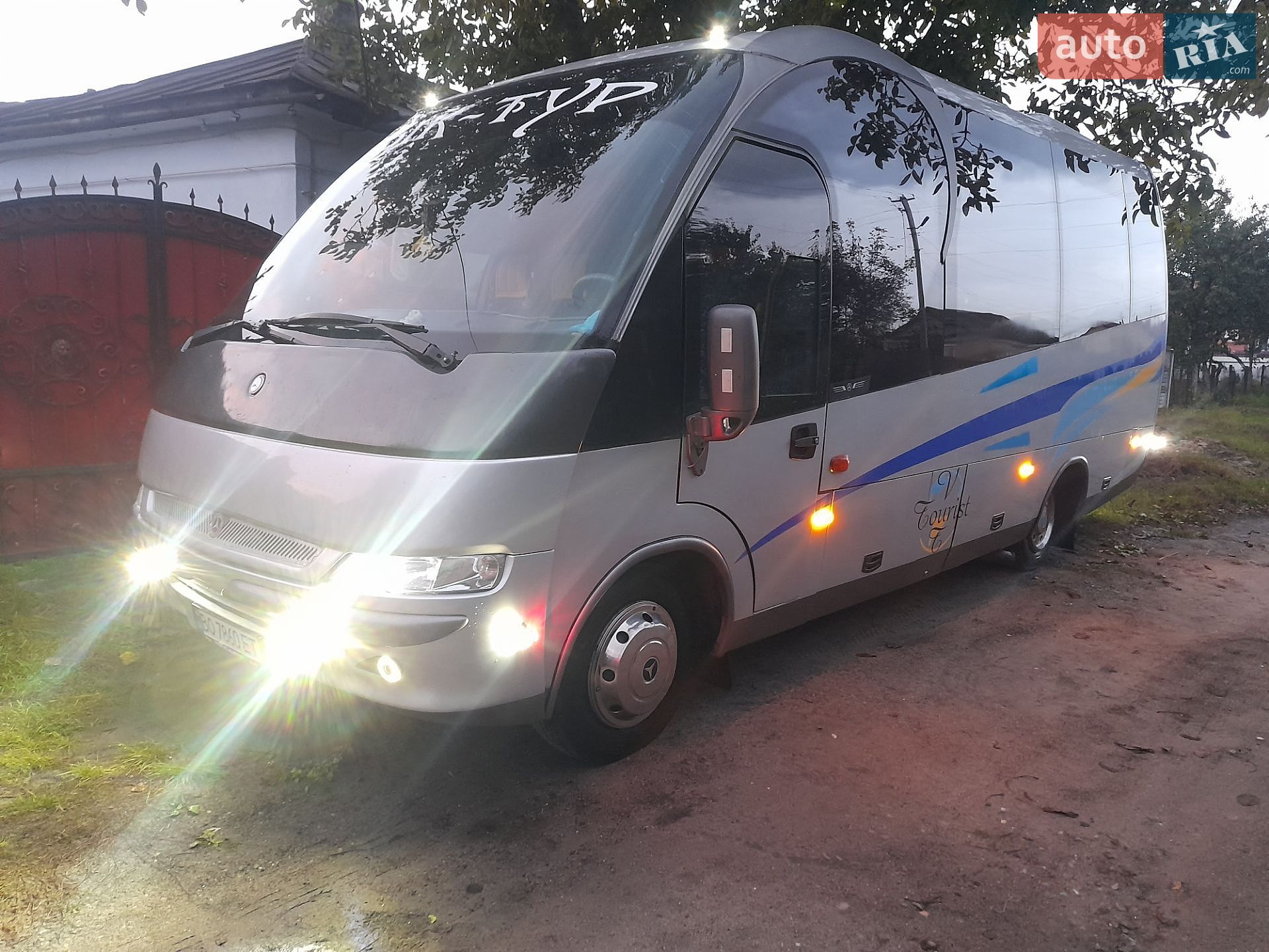 Mercedes-Benz Vario 2005 VIN WDB6703731N110160 фото оголошення 19 з 23