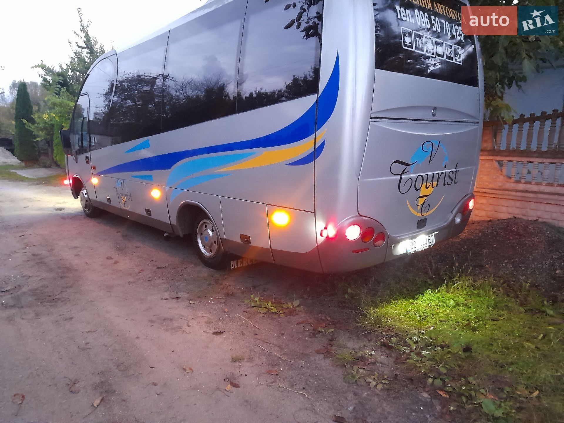 Mercedes-Benz Vario 2005 VIN WDB6703731N110160 фото оголошення 18 з 23