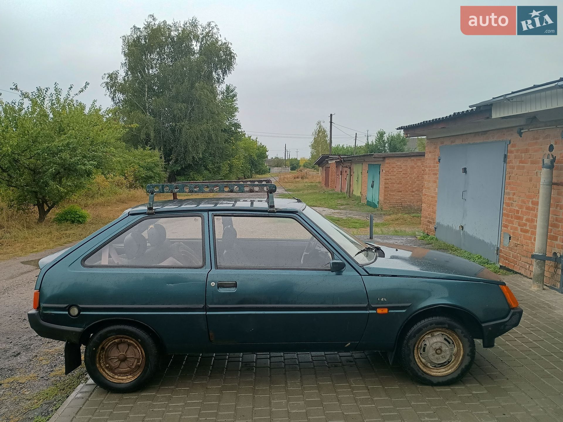 ЗАЗ 1102 Таврія-Нова 2004 VIN Y6D11021740402684 фото оголошення 5 з 12