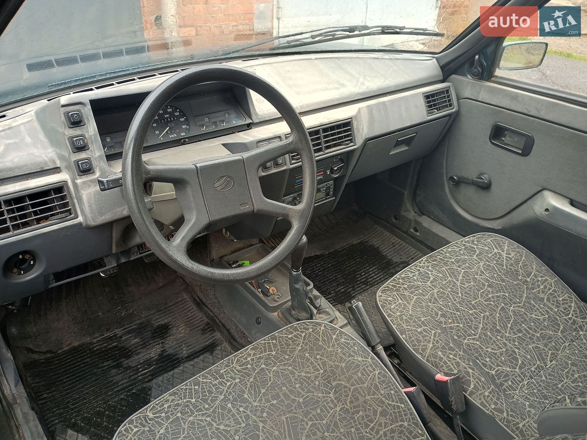 ЗАЗ 1102 Таврія-Нова 2004 VIN Y6D11021740402684 фото оголошення 11 з 12
