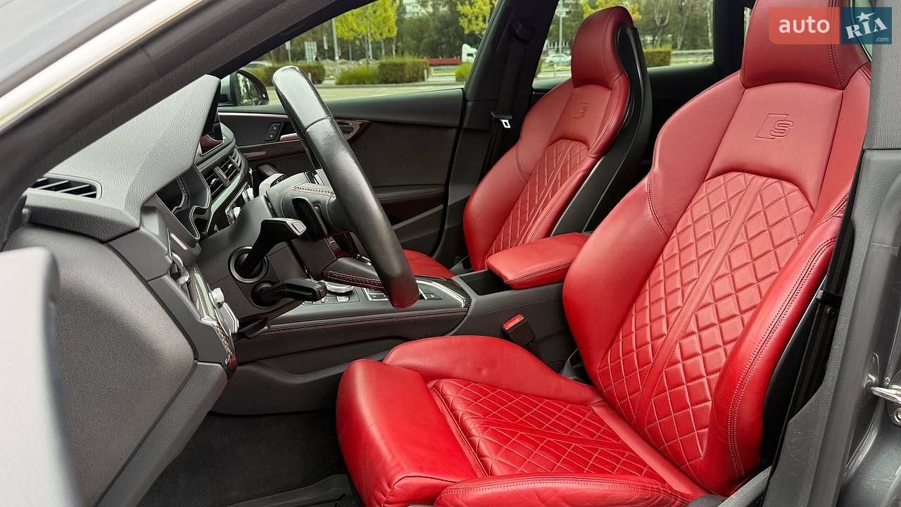 Audi S5 Sportback 2018 VIN WAUC4CF55JA082743 фото оголошення 13 з 35