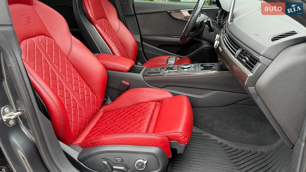 Audi S5 Sportback 2018 VIN WAUC4CF55JA082743 фото оголошення 16 з 35