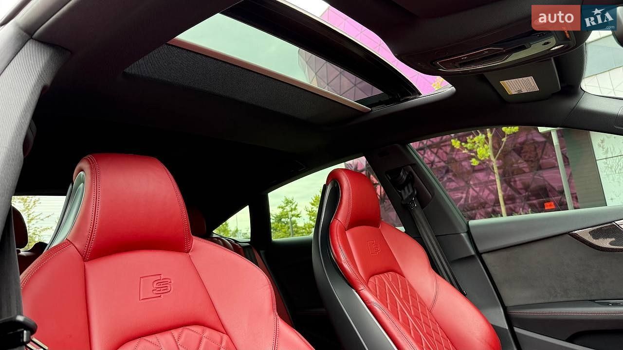 Audi S5 Sportback 2018 VIN WAUC4CF55JA082743 фото оголошення 17 з 35