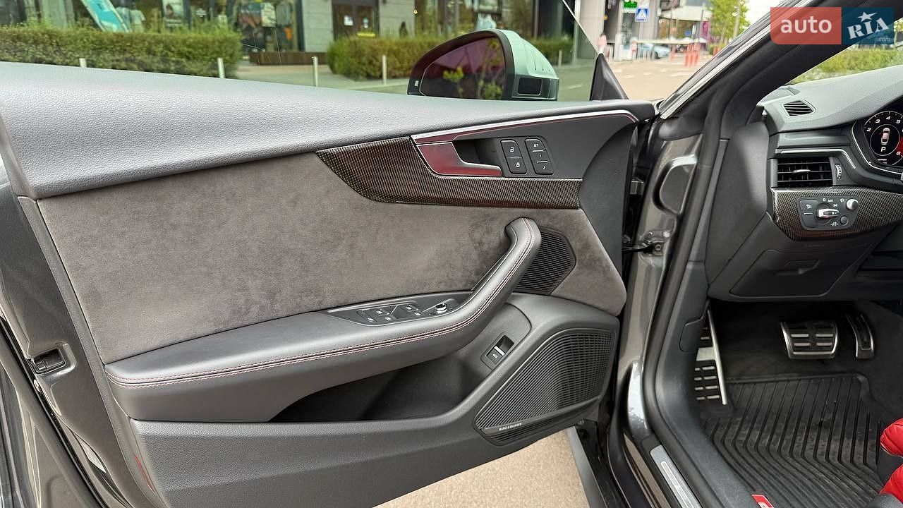 Audi S5 Sportback 2018 VIN WAUC4CF55JA082743 фото оголошення 18 з 35