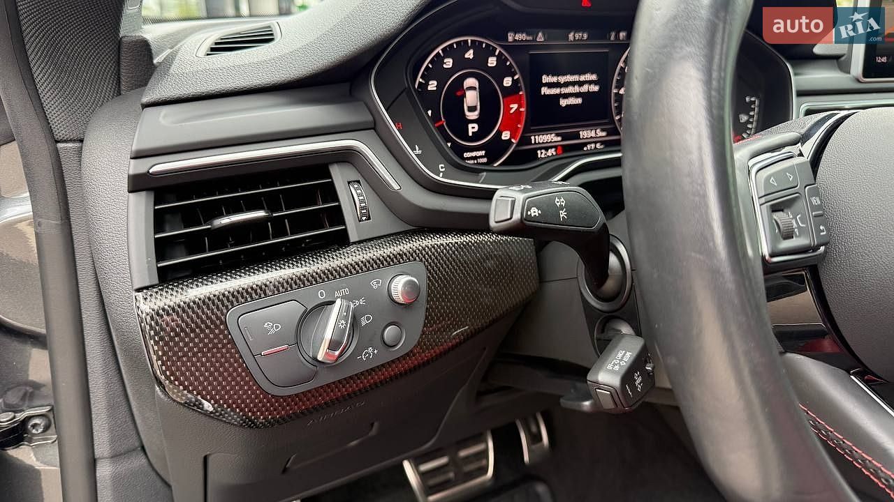 Audi S5 Sportback 2018 VIN WAUC4CF55JA082743 фото оголошення 21 з 35