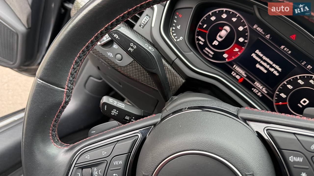 Audi S5 Sportback 2018 VIN WAUC4CF55JA082743 фото оголошення 22 з 35