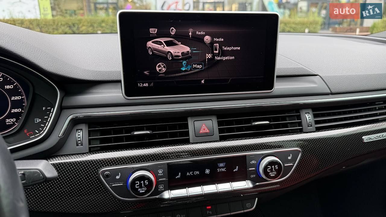 Audi S5 Sportback 2018 VIN WAUC4CF55JA082743 фото оголошення 27 з 35