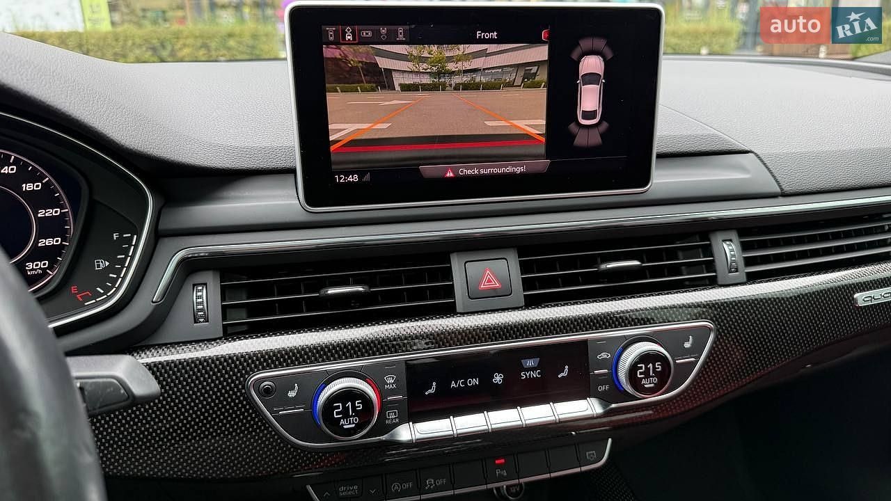 Audi S5 Sportback 2018 VIN WAUC4CF55JA082743 фото оголошення 28 з 35