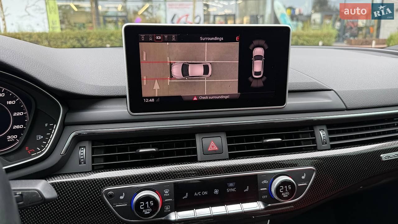 Audi S5 Sportback 2018 VIN WAUC4CF55JA082743 фото оголошення 29 з 35