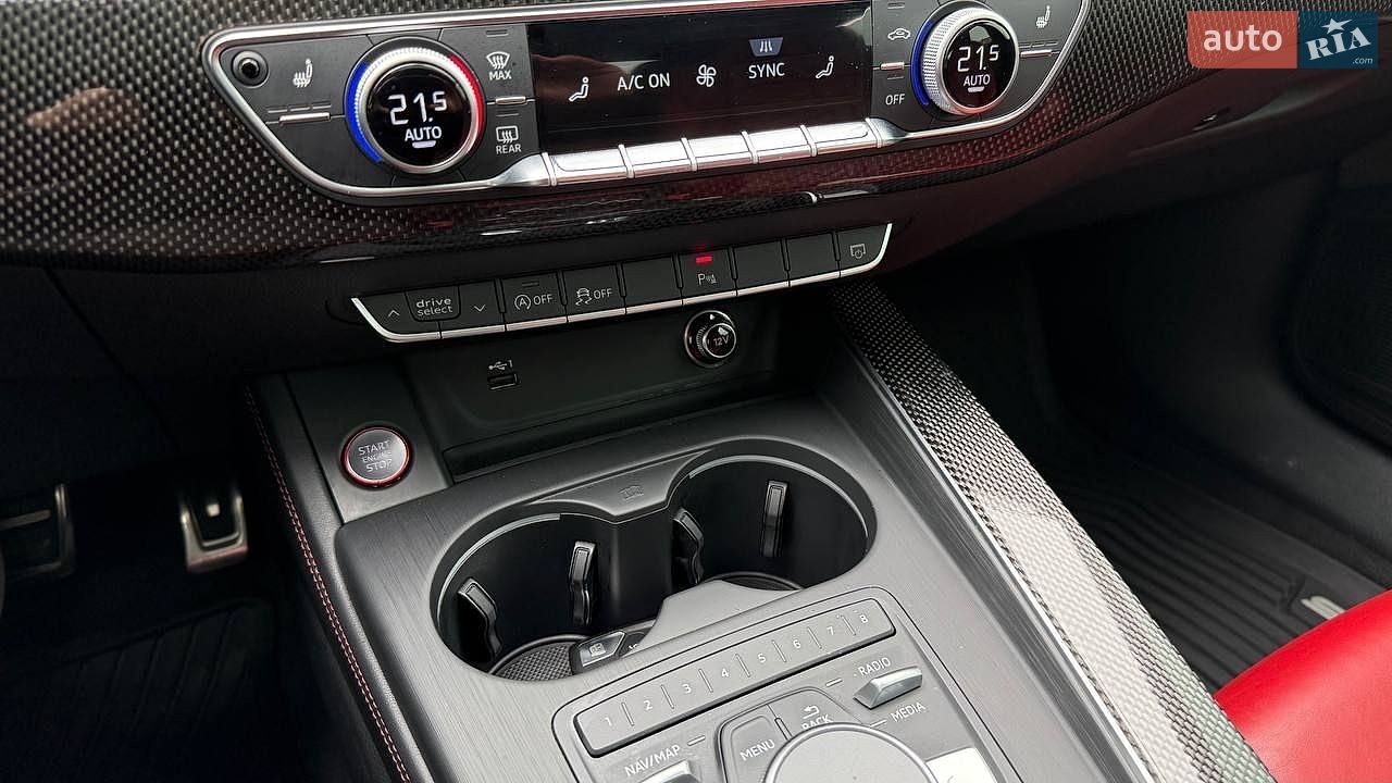 Audi S5 Sportback 2018 VIN WAUC4CF55JA082743 фото оголошення 30 з 35