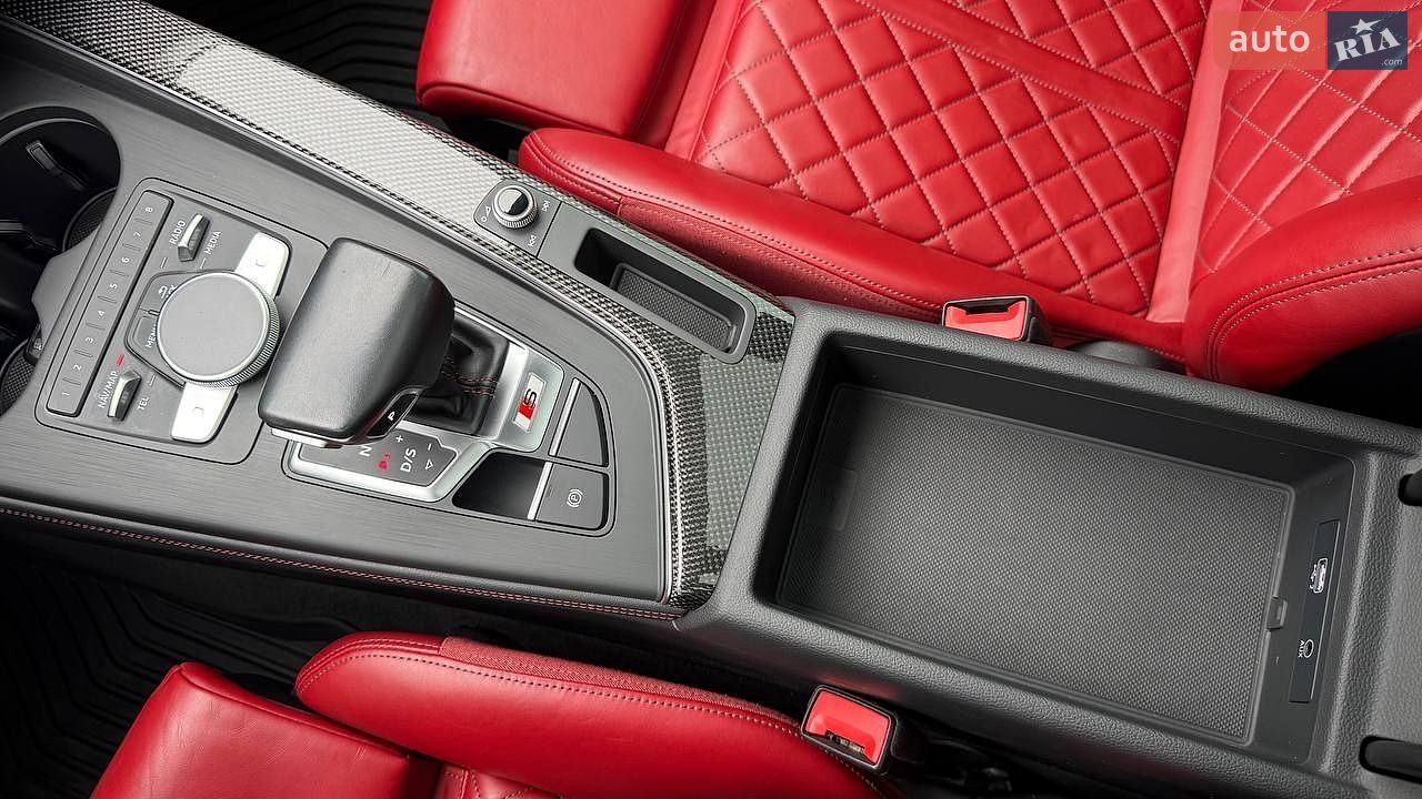 Audi S5 Sportback 2018 VIN WAUC4CF55JA082743 фото оголошення 31 з 35