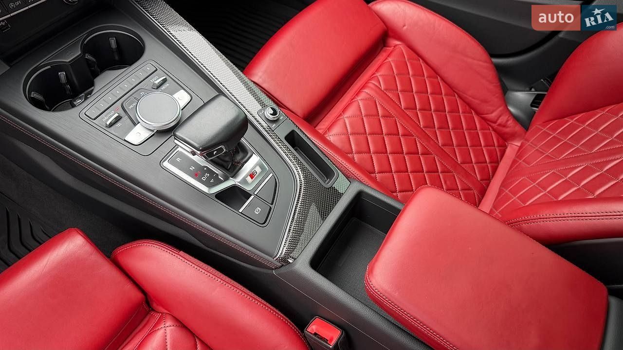Audi S5 Sportback 2018 VIN WAUC4CF55JA082743 фото оголошення 32 з 35