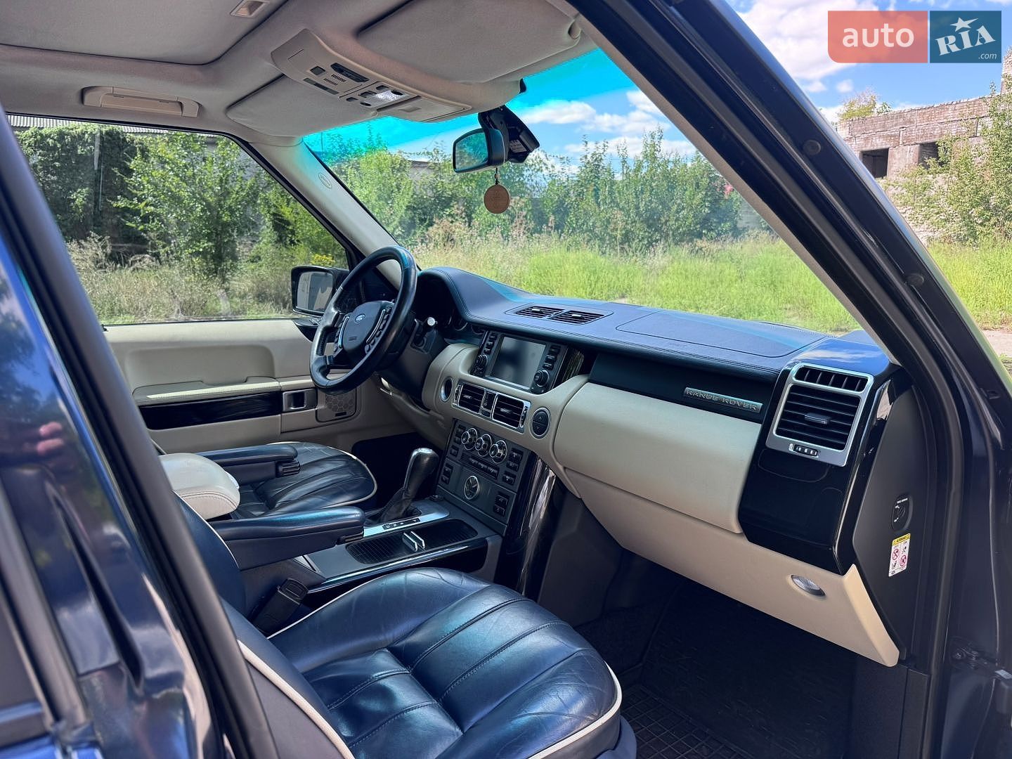 Land Rover Range Rover 2007 VIN SALLMAM348A271858 фото оголошення 6 з 9