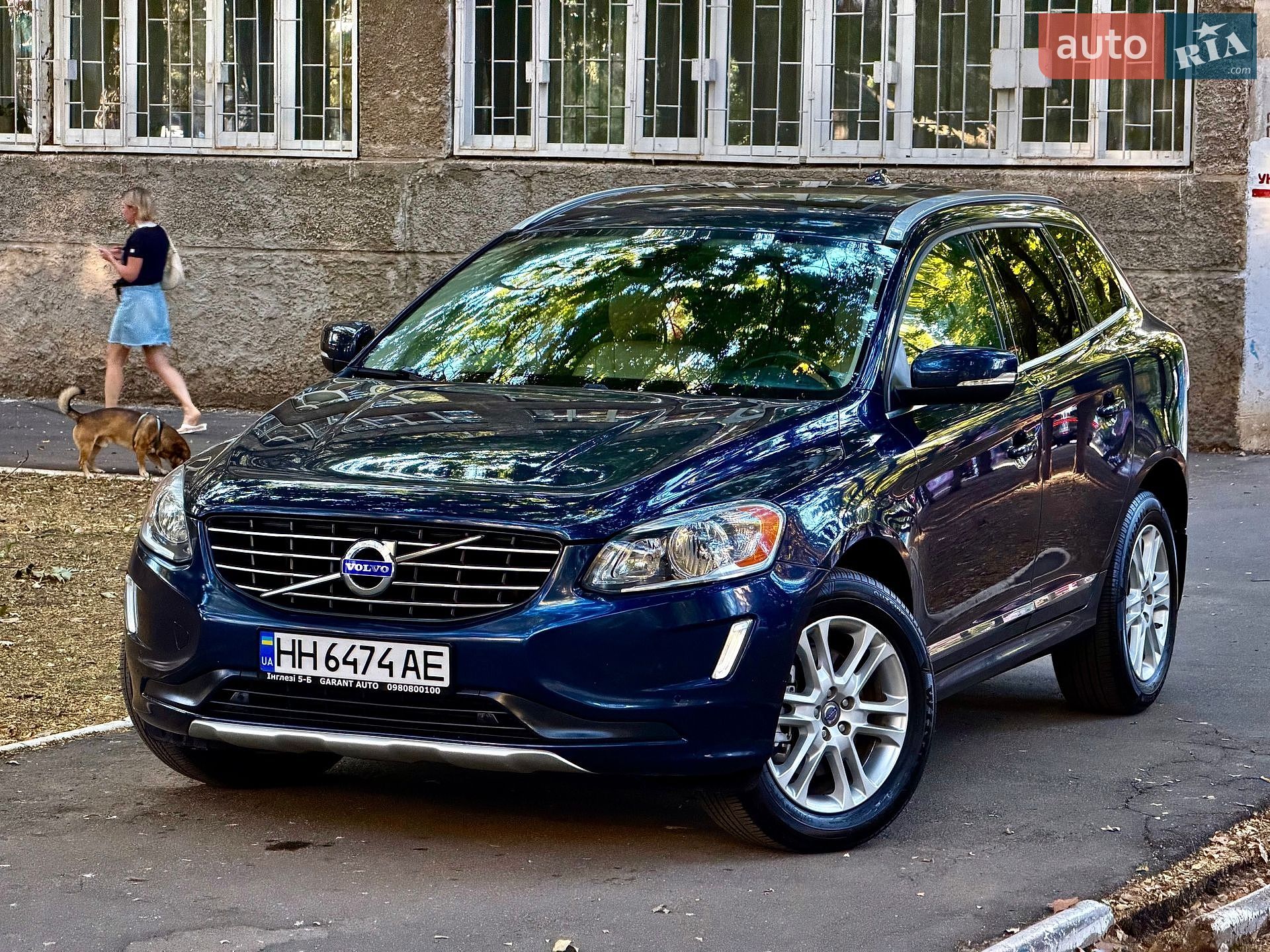 Volvo XC60 2014 VIN YV440MDK7F2649325 фото оголошення 4 з 67