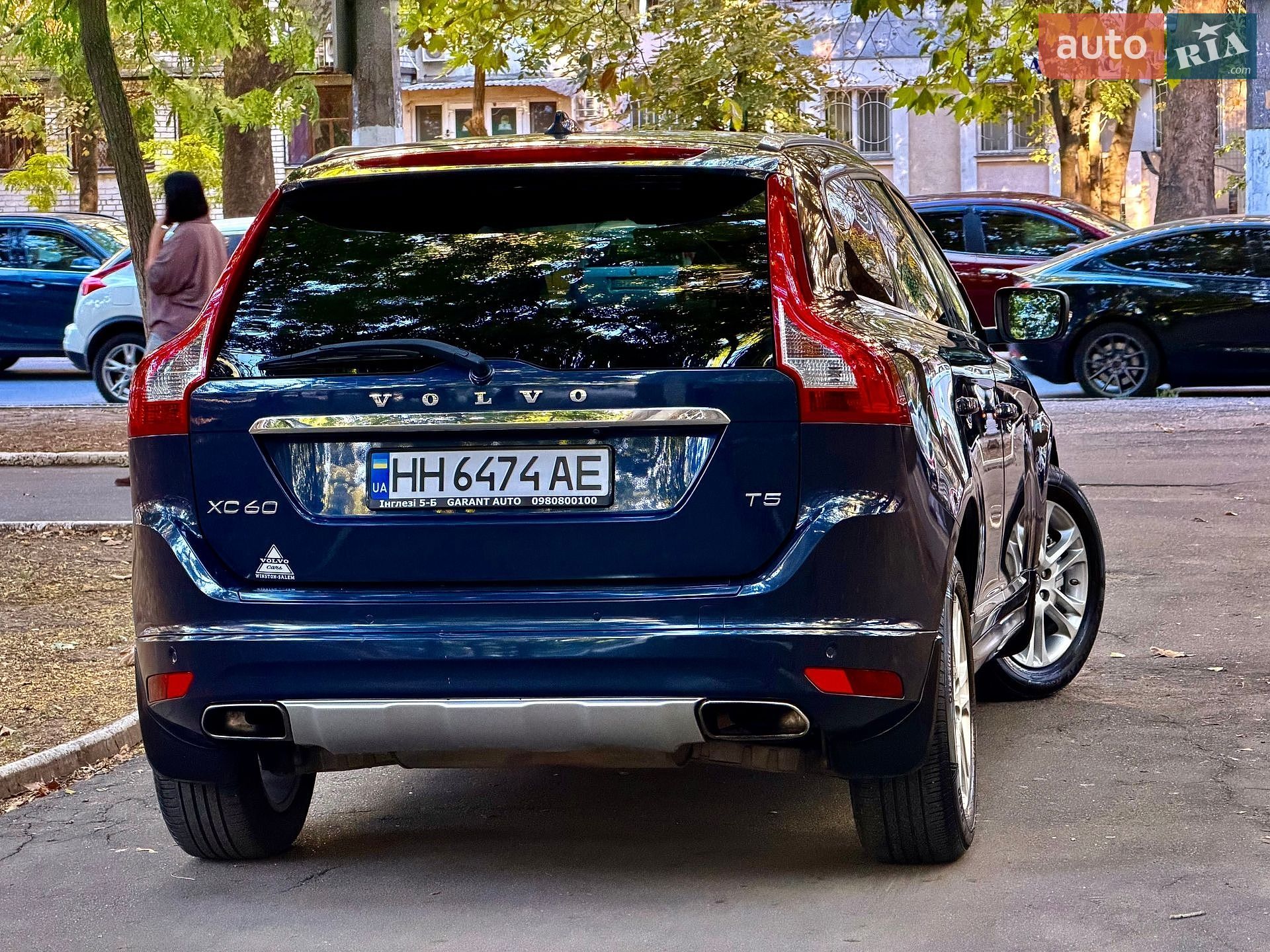 Volvo XC60 2014 VIN YV440MDK7F2649325 фото оголошення 12 з 67