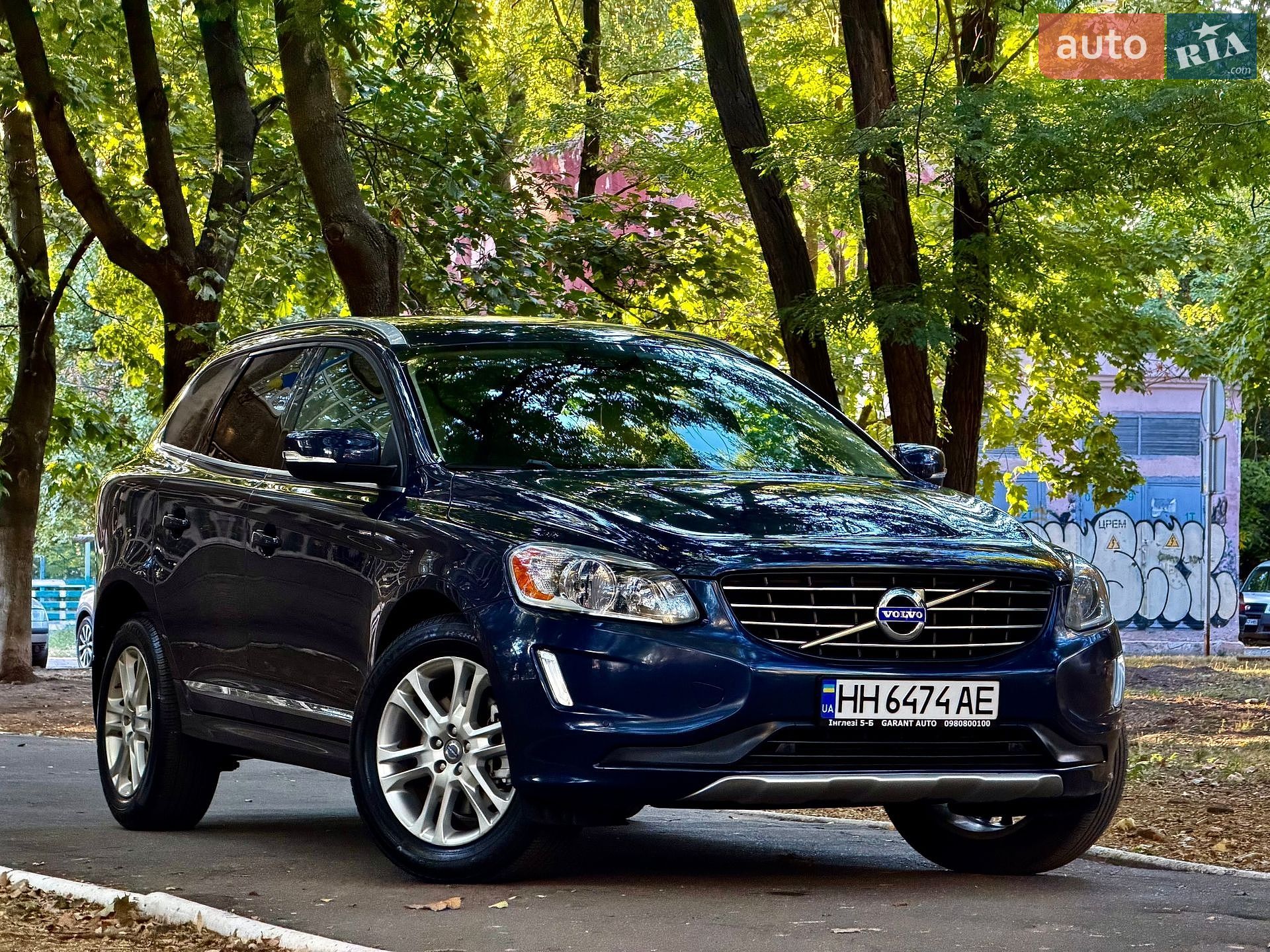Volvo XC60 2014 VIN YV440MDK7F2649325 фото оголошення 13 з 67