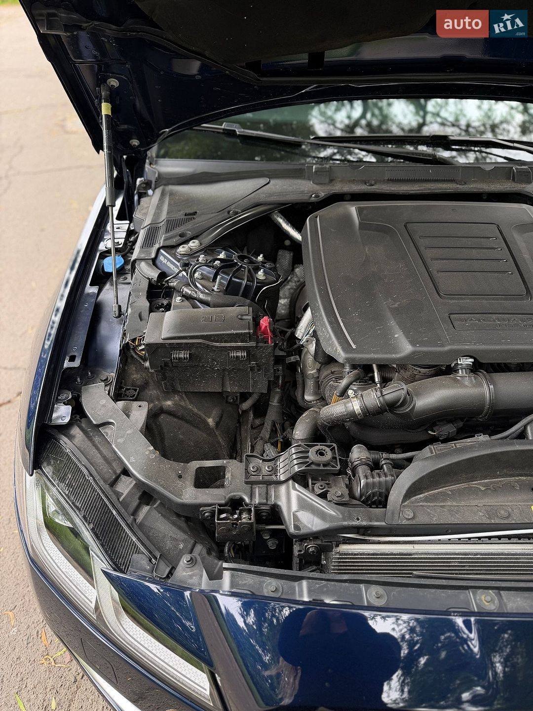 Jaguar XF 2023 VIN SAJBL4GX4RCY93975 фото оголошення 68 з 88