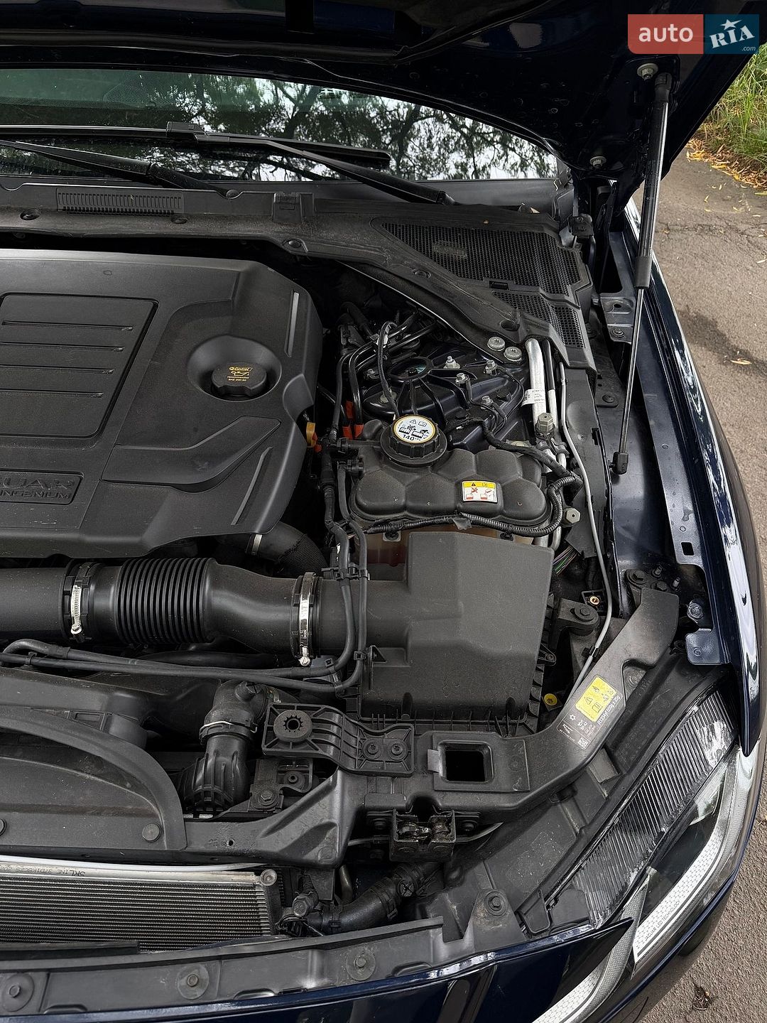 Jaguar XF 2023 VIN SAJBL4GX4RCY93975 фото оголошення 69 з 88