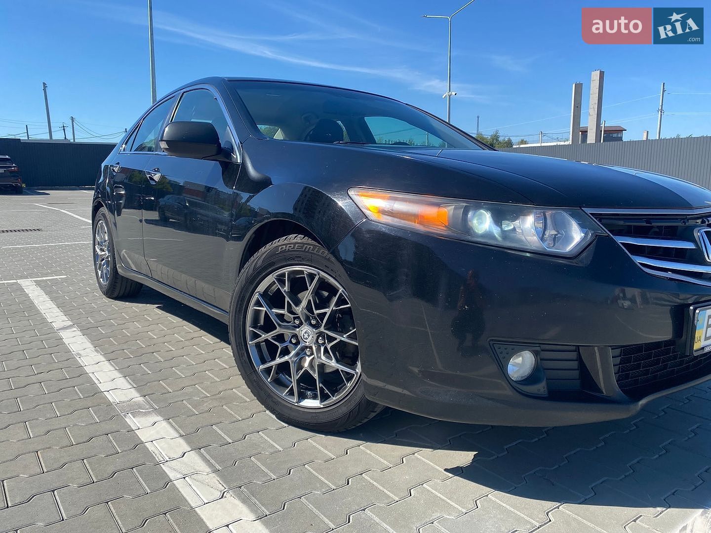 HONDA ACCORD 2008 VIN JHMCU16509C222568 фото оголошення 2 з 26