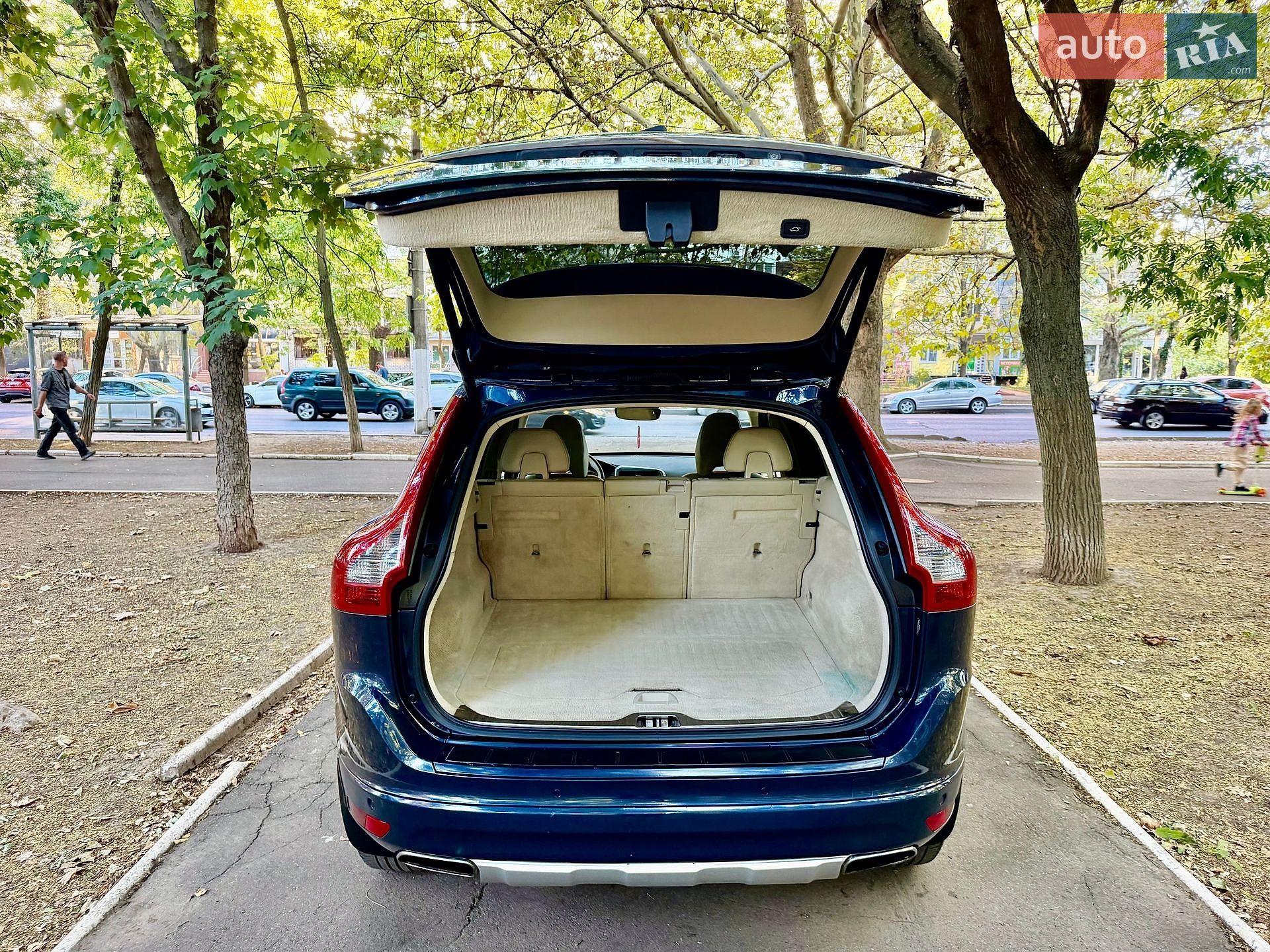 Volvo XC60 2014 VIN YV440MDK7F2649325 фото оголошення 56 з 67