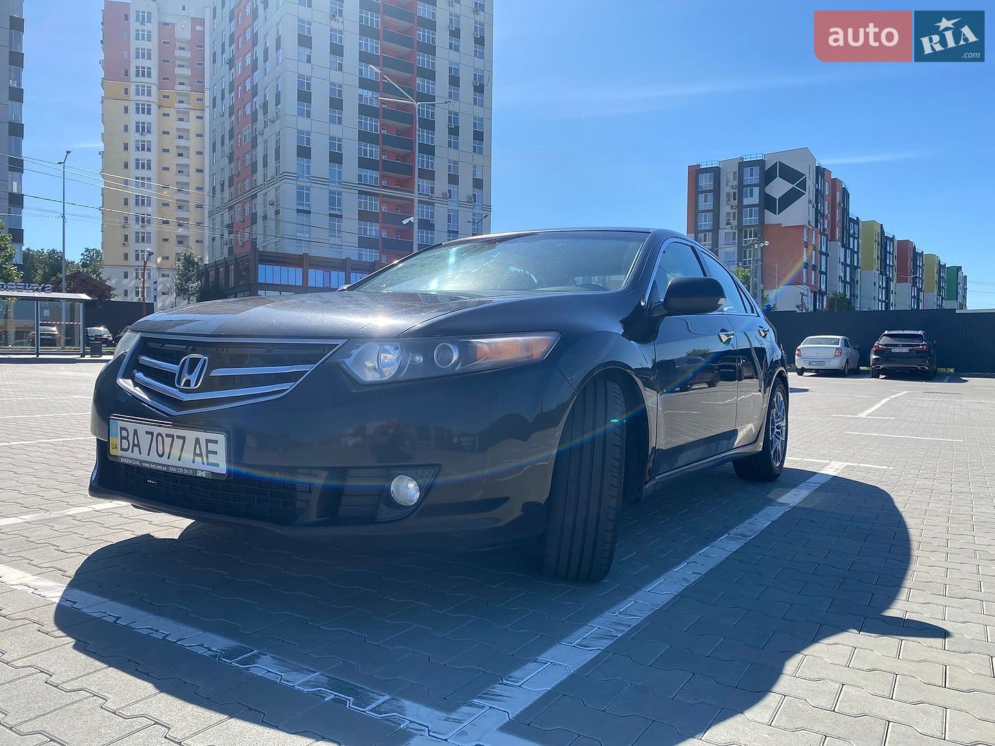 HONDA ACCORD 2008 VIN JHMCU16509C222568 фото оголошення 4 з 26