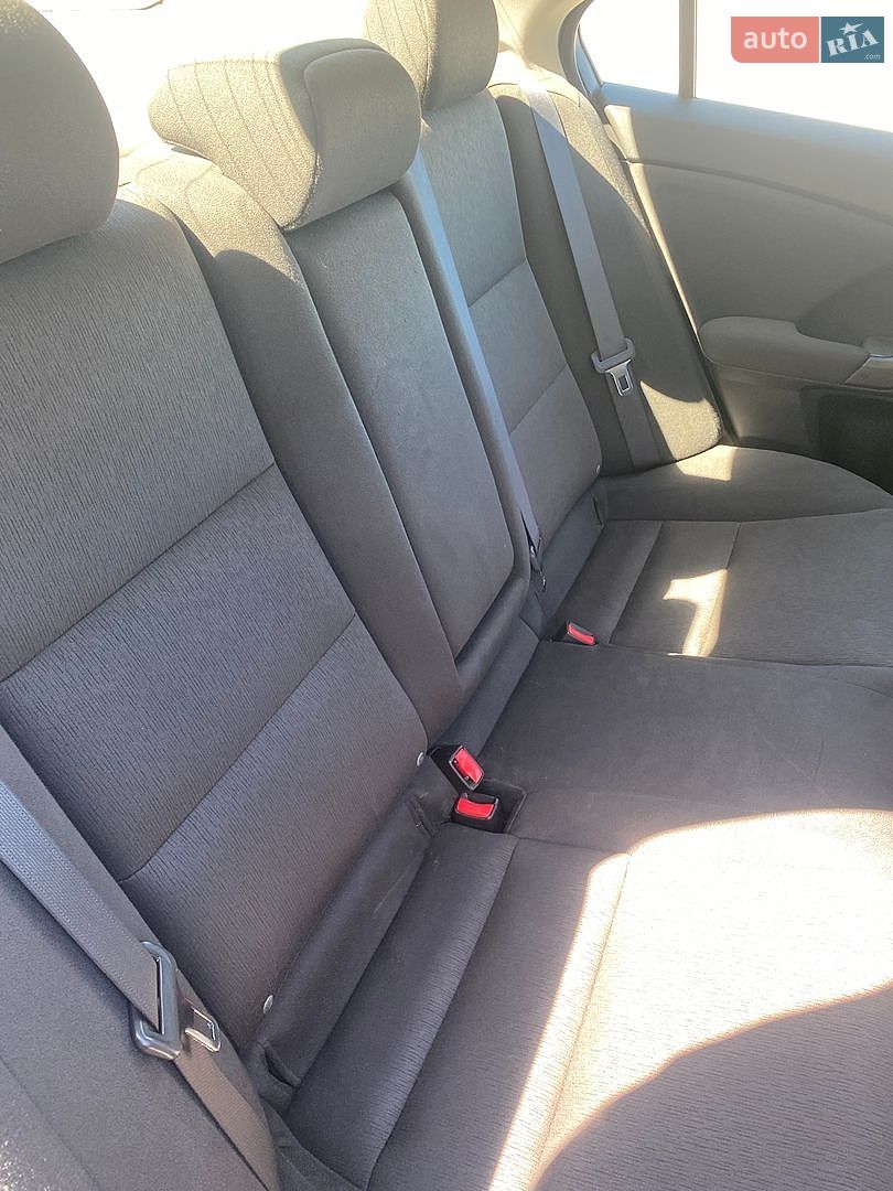 HONDA ACCORD 2008 VIN JHMCU16509C222568 фото оголошення 12 з 26