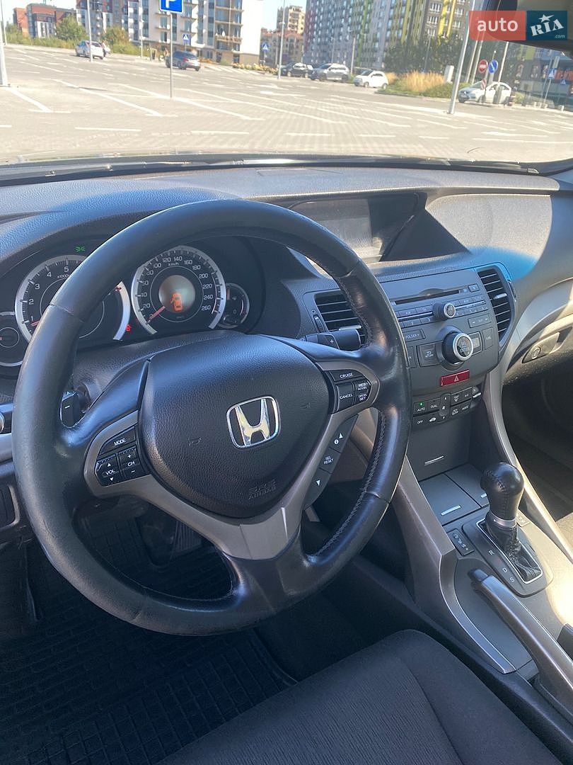 HONDA ACCORD 2008 VIN JHMCU16509C222568 фото оголошення 9 з 26