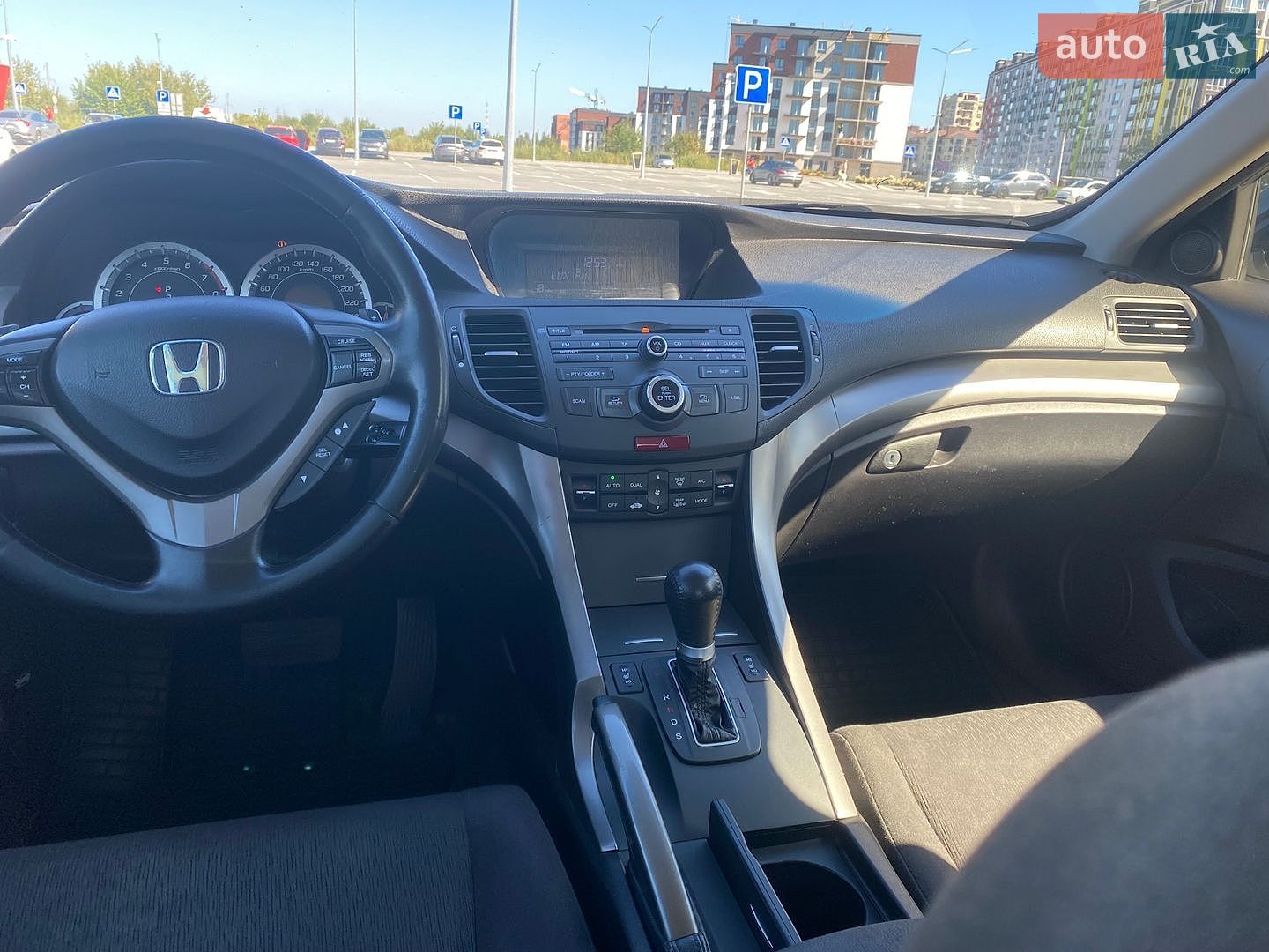 HONDA ACCORD 2008 VIN JHMCU16509C222568 фото оголошення 15 з 26