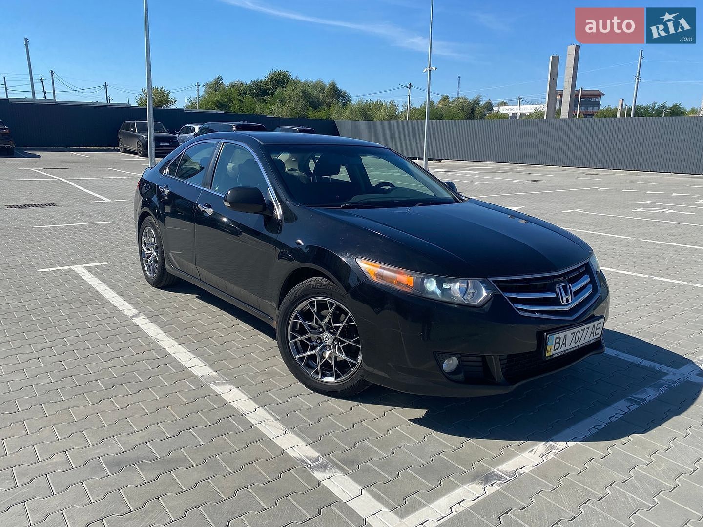 HONDA ACCORD 2008 VIN JHMCU16509C222568 фото оголошення 20 з 26