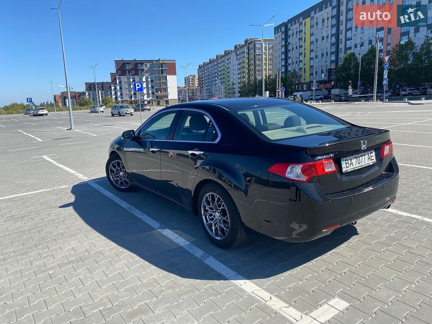 HONDA ACCORD 2008 VIN JHMCU16509C222568 фото оголошення 22 з 26
