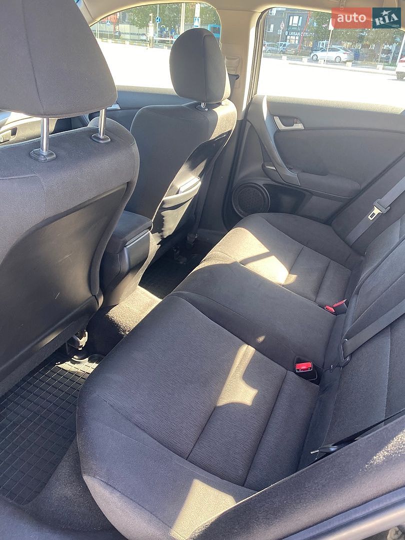 HONDA ACCORD 2008 VIN JHMCU16509C222568 фото оголошення 10 з 26