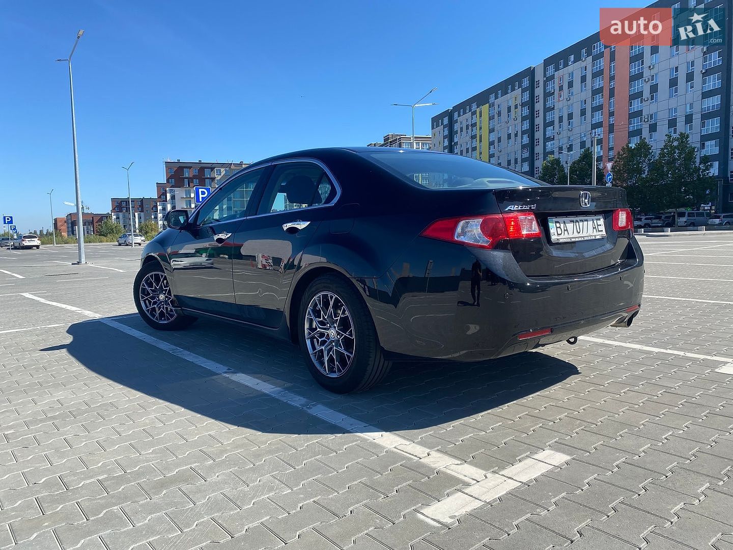 HONDA ACCORD 2008 VIN JHMCU16509C222568 фото оголошення 23 з 26