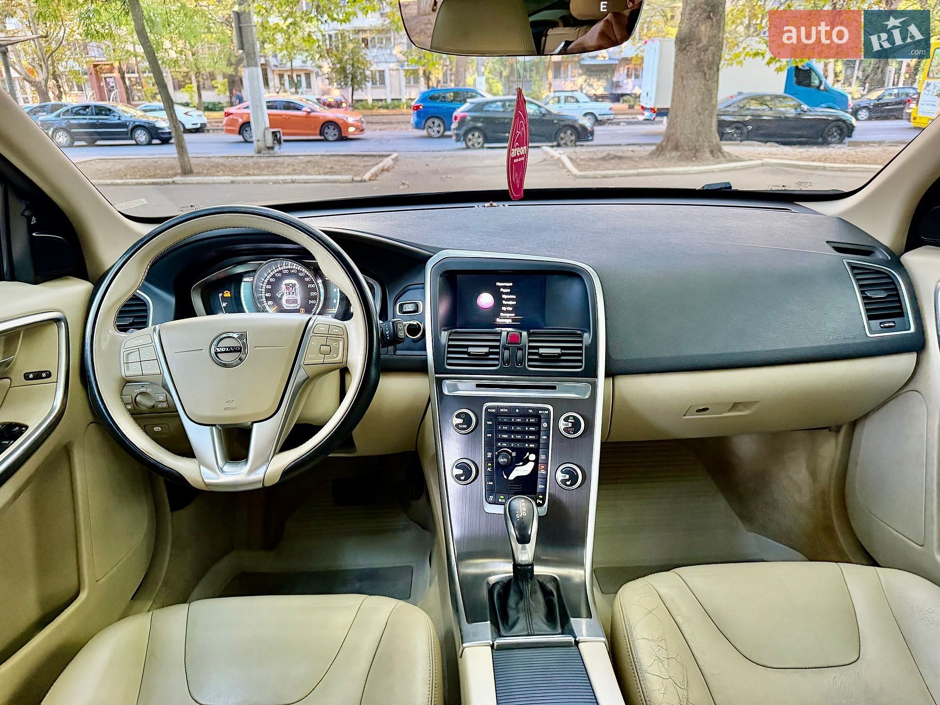Volvo XC60 2014 VIN YV440MDK7F2649325 фото оголошення 58 з 67