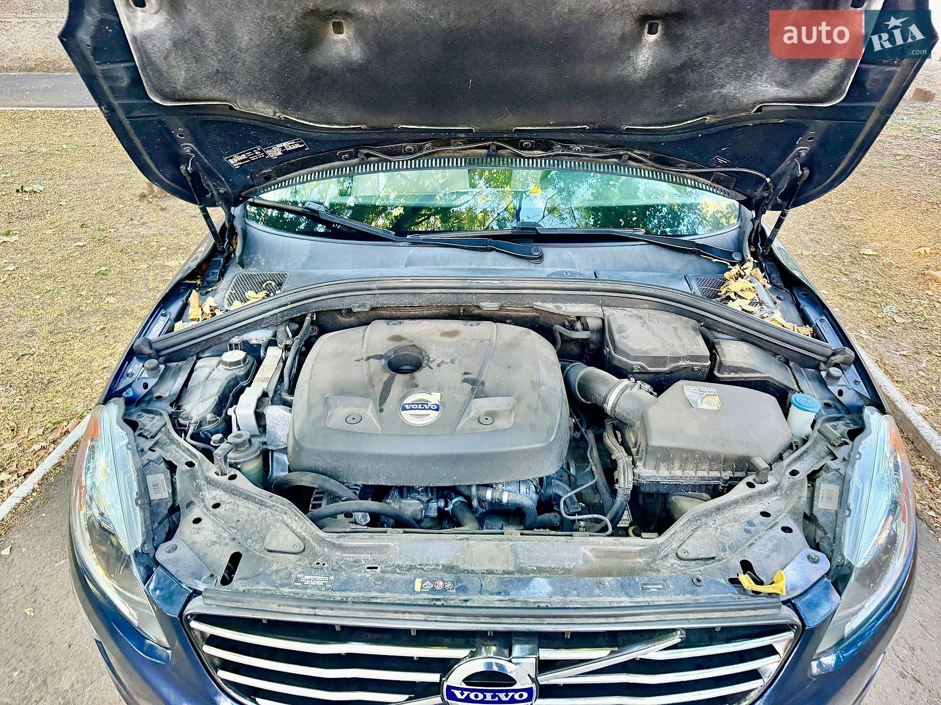 Volvo XC60 2014 VIN YV440MDK7F2649325 фото оголошення 59 з 67
