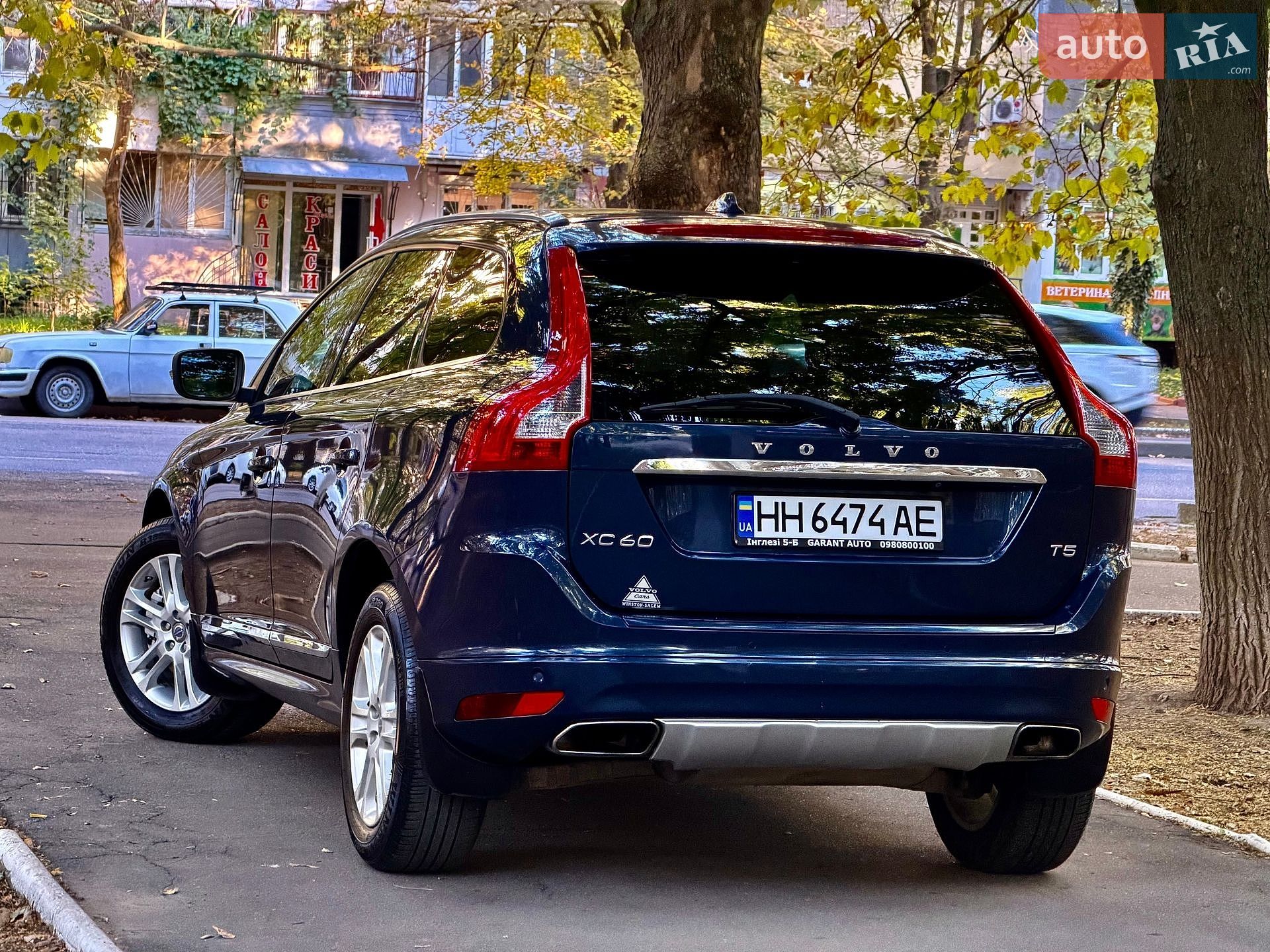 Volvo XC60 2014 VIN YV440MDK7F2649325 фото оголошення 64 з 67